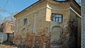 Найстарішу будівлю Кременчука перетворять на церкву